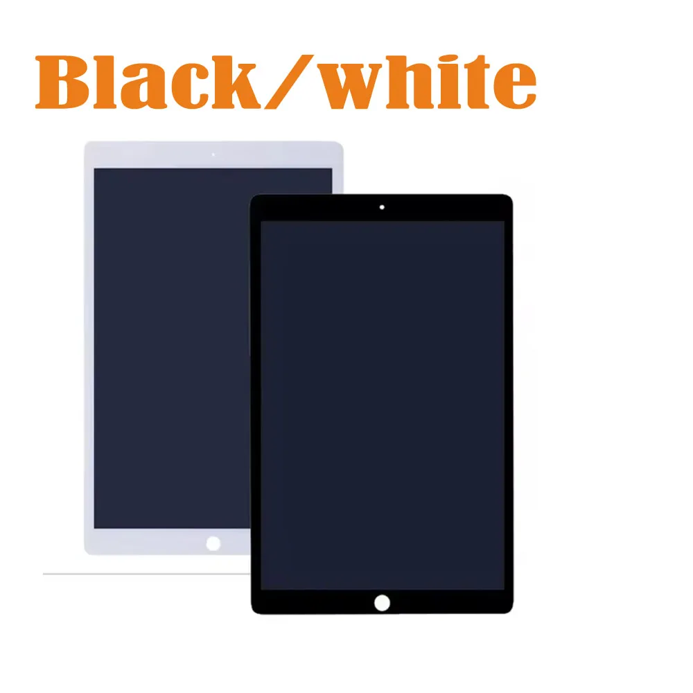 Apple iPad Pro 12.9 1세대 A1584 A1652 LCD 2세대 A1670 A1671 A1821 LCD 디스플레이 터치 스크린 디지타이저 어셈블리…