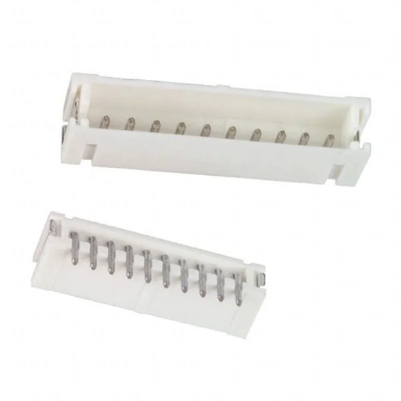 20PCS/LOT B10B-ZR-SM4-TF  CONN HEADER SMD 10POS 1.5MM