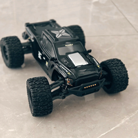 Rlaarlo All-Match Terminator Rc Remote Control Car Racing Off-Road Four-Wheel Drive Toy Vehicle For Children And Hobbyists Gifts