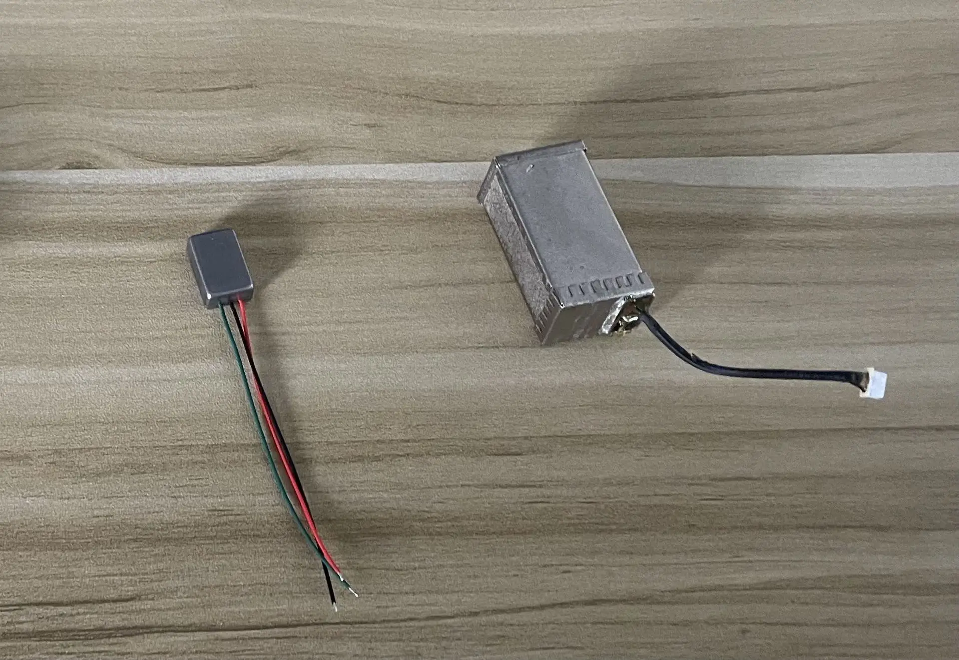 Ionizing Radiation 3cc Cesium Iodide Crystal Sensor