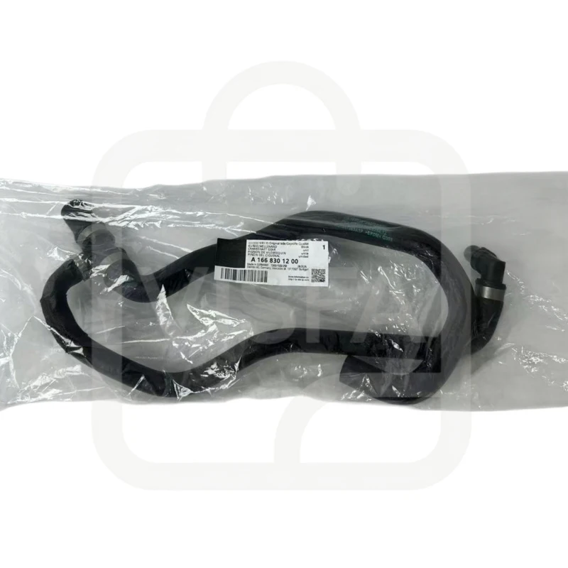 

OEM A1668301200 1668301200 Heat Resistant Flexible Engine Coolant Hose Water Pipe for GLE320 GLE400 GLS450 GL450 ML400 C292