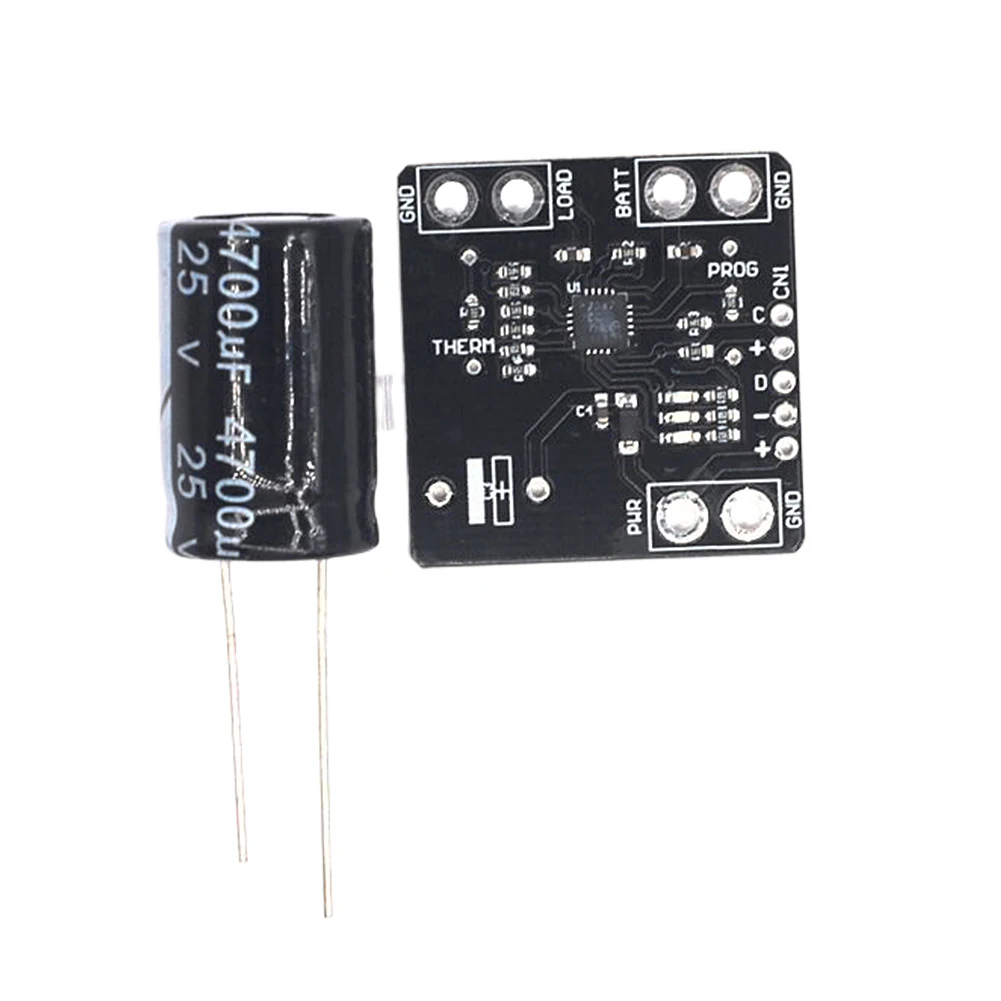 Solar USB Battery Charger Module for Lithium Ion
