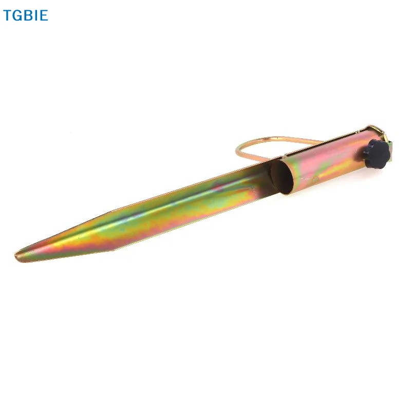 

[TL]【TL】Beach Umbrella Anchor Metal Patio Umbrella Holder Garden Parasol Sun Umbrella Stand For Outdoor Camping Fishing Supplies