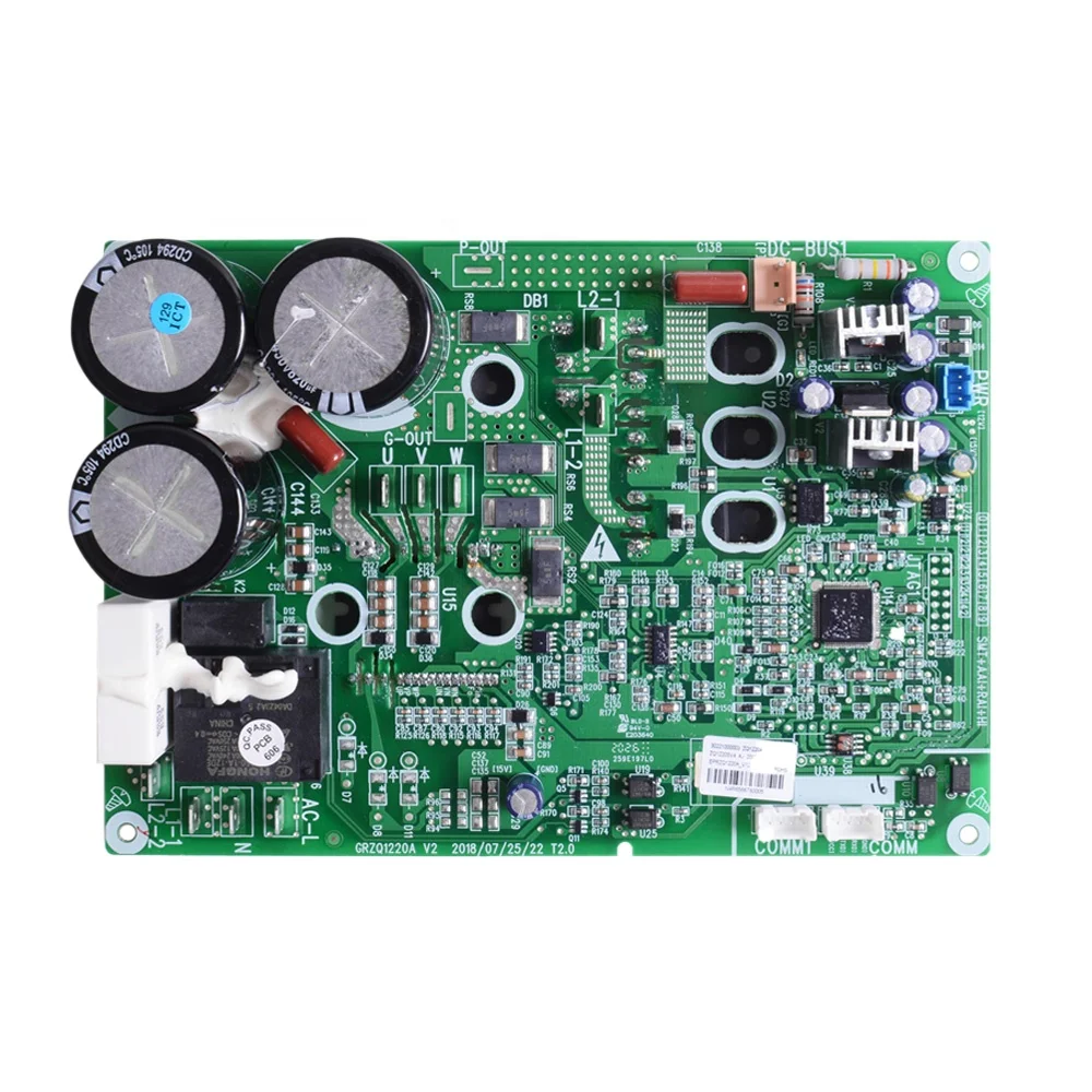 Suitable for the new Gree air conditioning accessories multi-line control board 30221000003 mainboard ZQ1220A GRZQ1220A