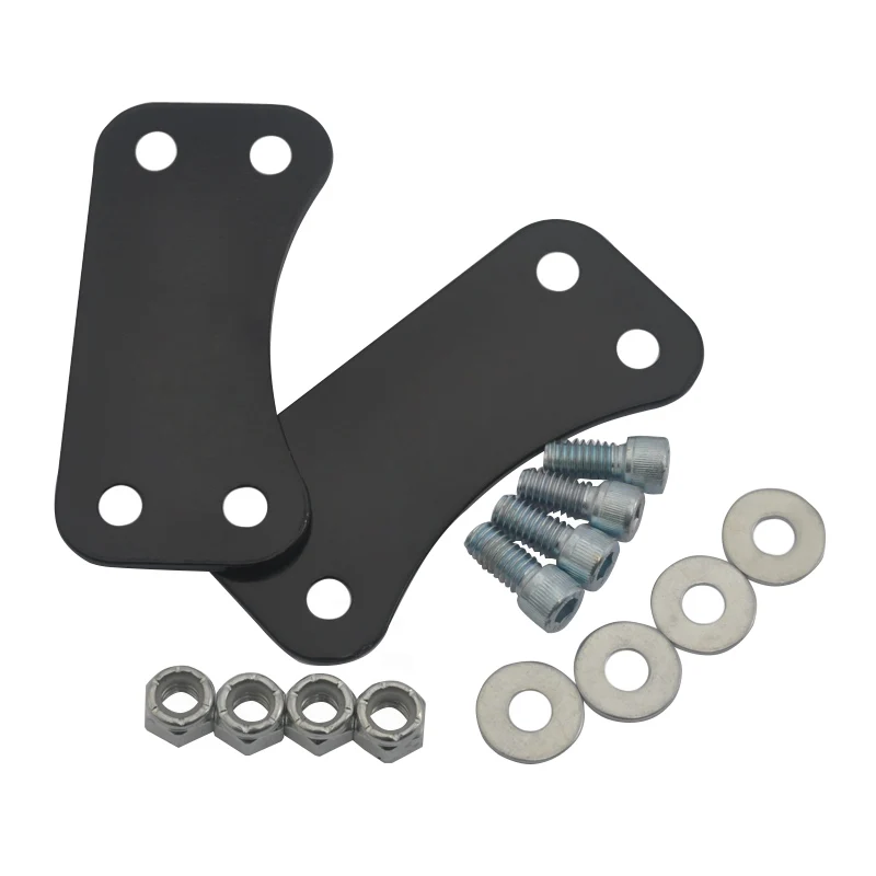 Front Fender Riser Lift Brackets Adapters For 21