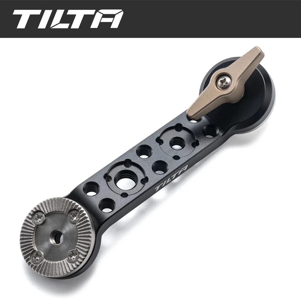 TILTA TGA-REA Rosette Extender Arm Counterweight for DJI RS2 RSC2 Gimbal for DJI RSC 2