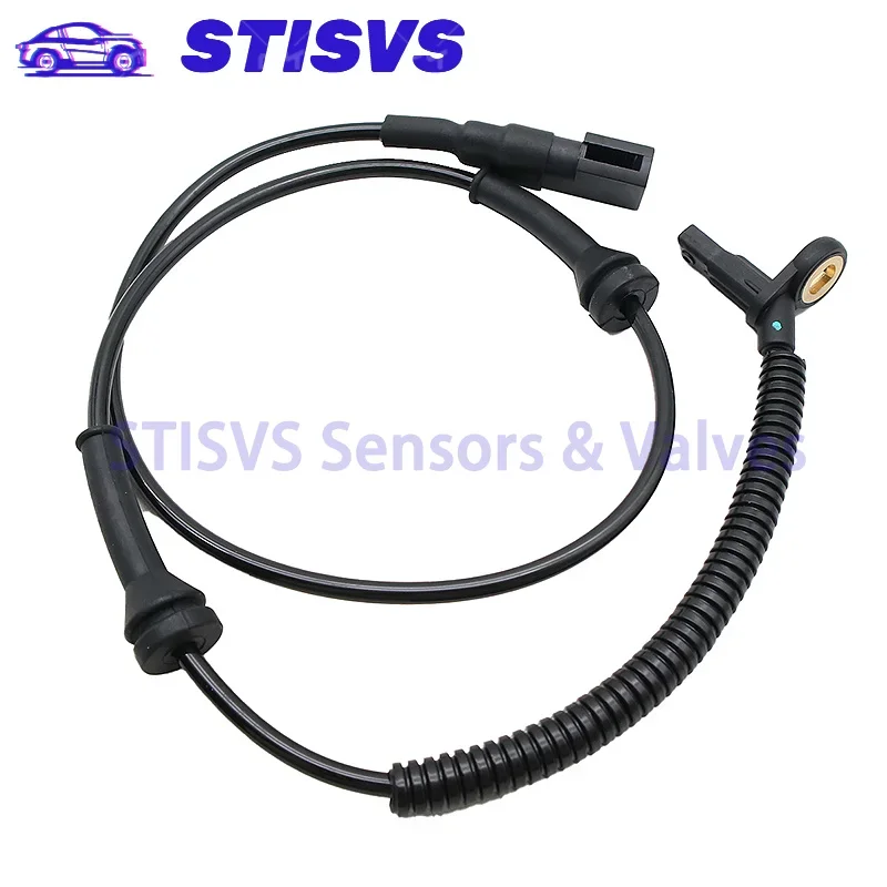 2S61-2B372-AD Front Left/Right ABS Wheel Speed Sensor For Ford Fiesta MK5 V 2001-2010 2S612B372AD 2S61 2B372 AD Car Spare Parts