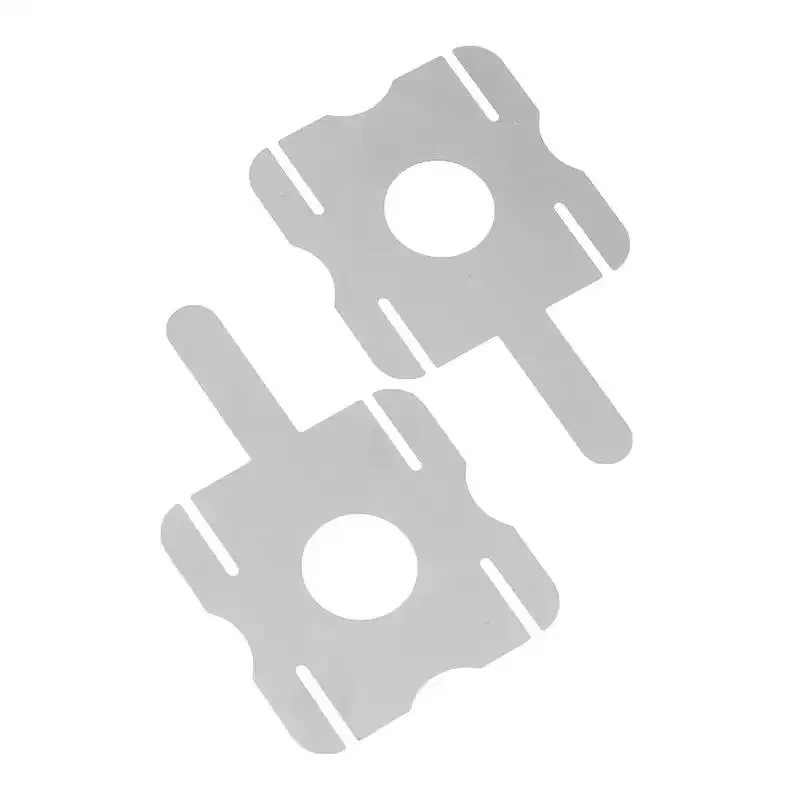 8Pcs Repair Accessories Spot Welding Connection Nickel Sheet For DIY 18650 Lithium Battery Pack Nickel Tabs