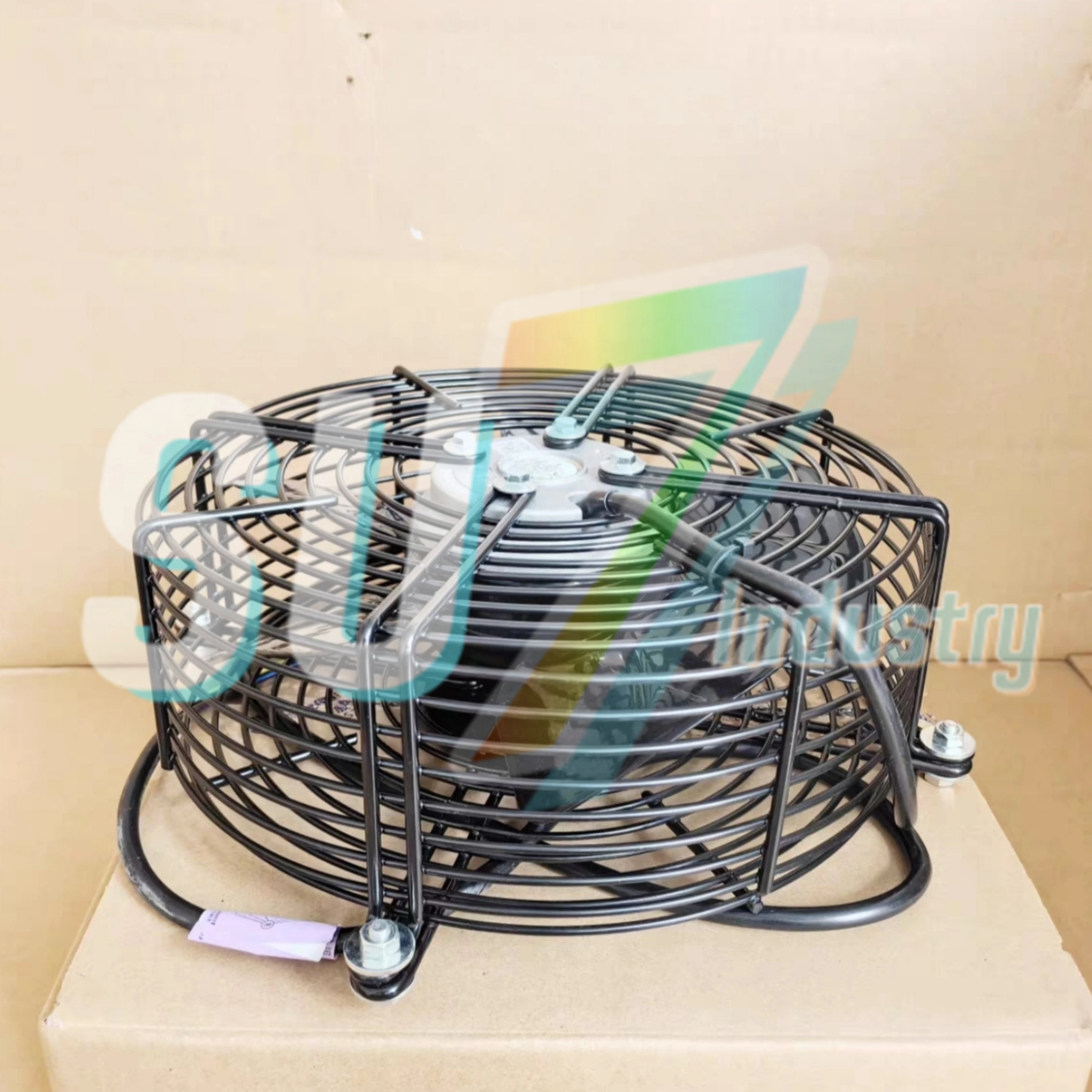 ใหม่Originalด้านนอกพัดลมโรเตอร์YWF4E-250B YWF4E-250S YWF4E-300B YWF4E-300S YWF4E-350B YWF4E-350S