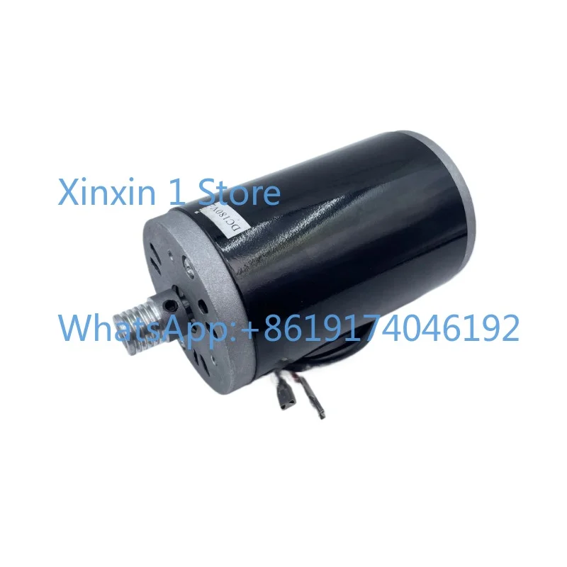 150W 200W 110V 180V 220V Brushed DC Motor for Fat Thrower Treadmill Screwdriver Machine Ceramic Clay Machine MY6812 Motor