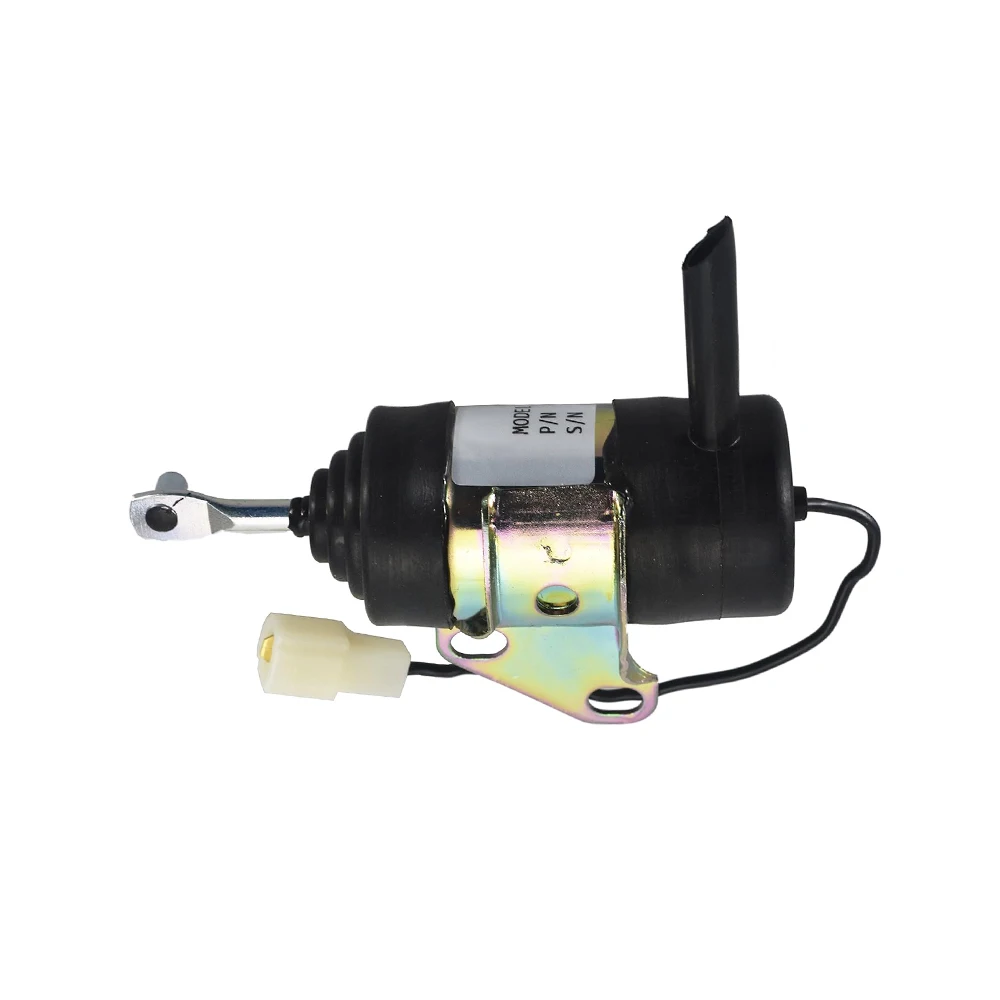 OYOTE 16851-60014 16851-60010 12V Stop Fuel shutdown Shut Off solenoid For Kubota RTV900R RTV900S RTV900T RTV900W