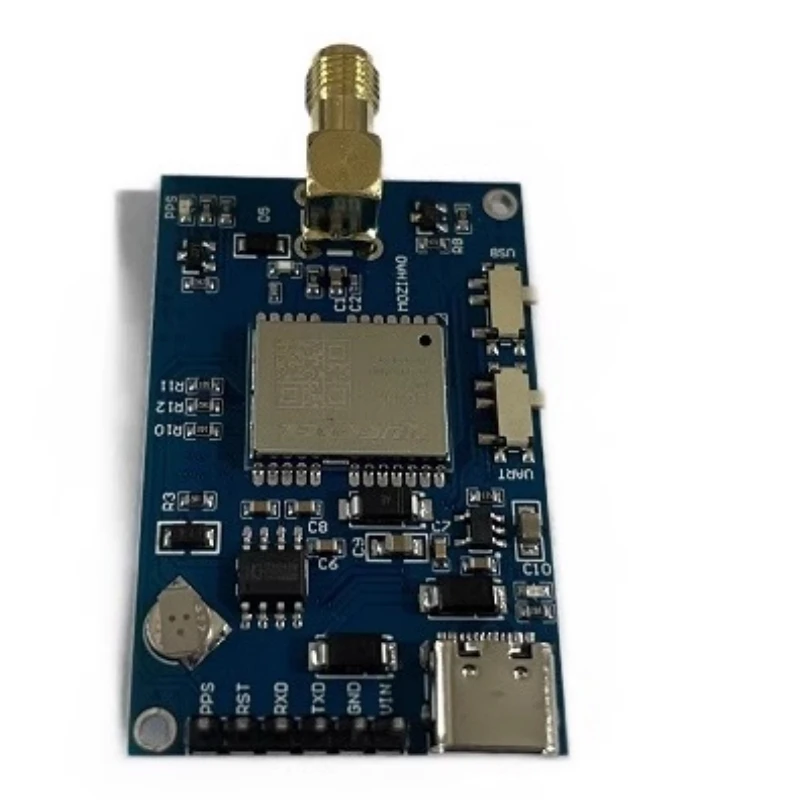 Imagem -03 - Quectel-módulo de Escala de Posicionamento Diferencial Rtk de Alta Precisão Adr Plus Dual-frequency l1 l5 Lc29h Lc29hba