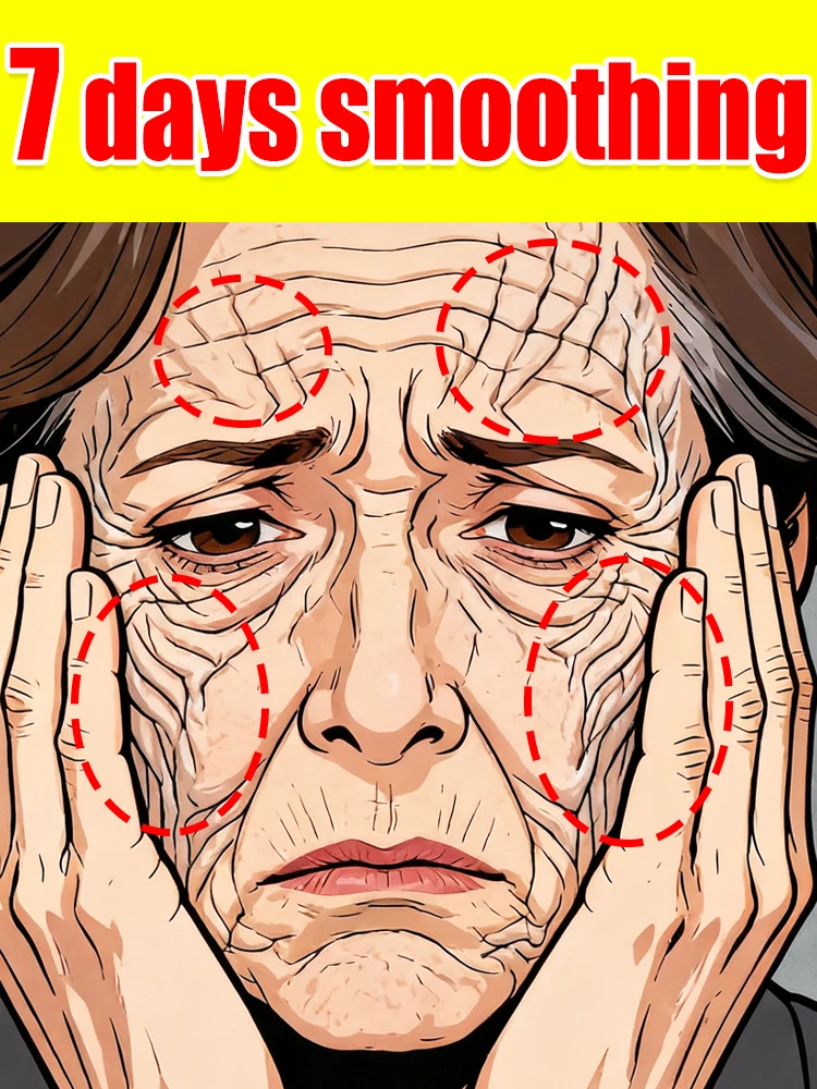 

Eliminate facial barriers in 7 days and say goodbye to signs of aging