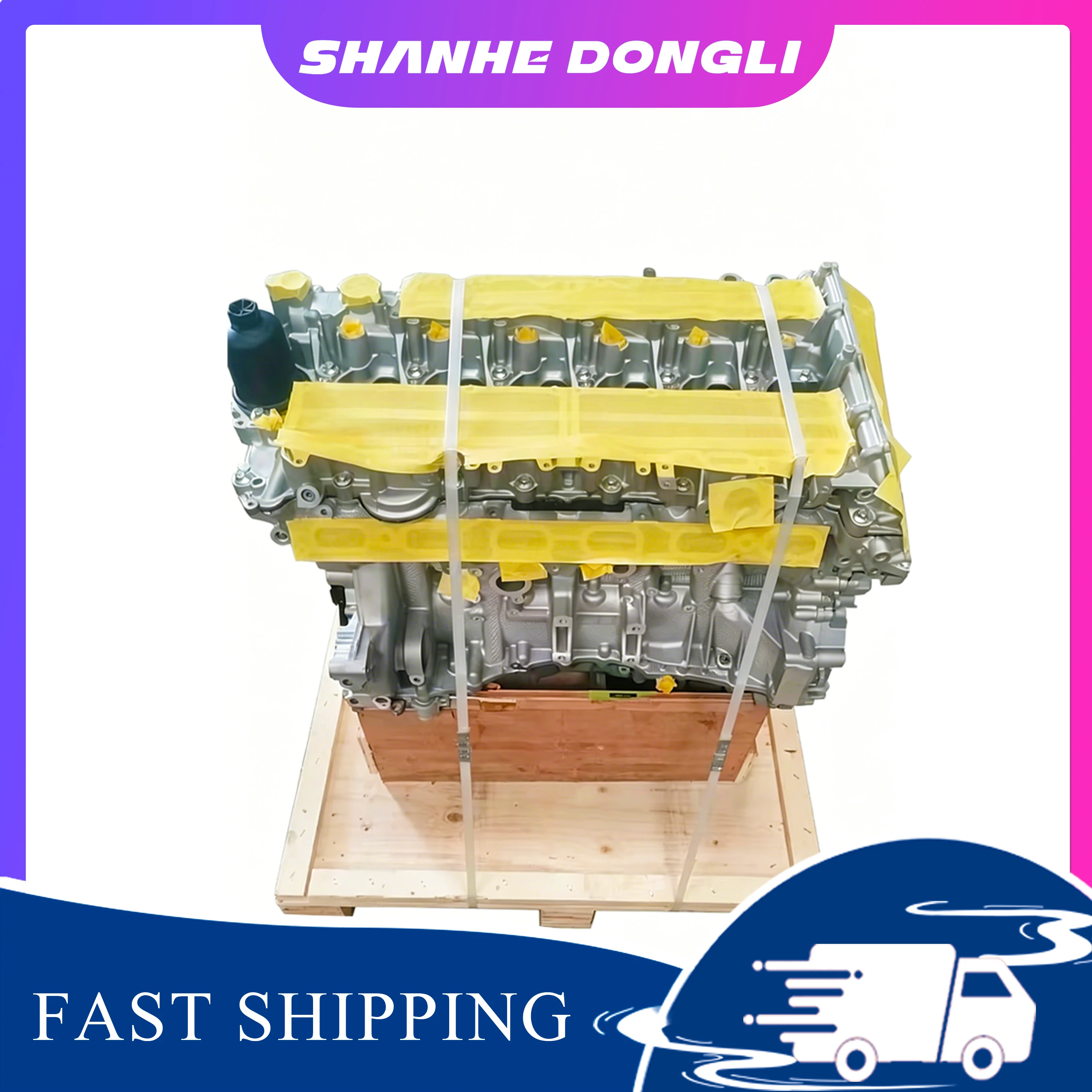 PT306 6 Stroke Engine Motor For Land Rover Discovery Sport Auto Accesorios аксесуари أجزاء المحرك