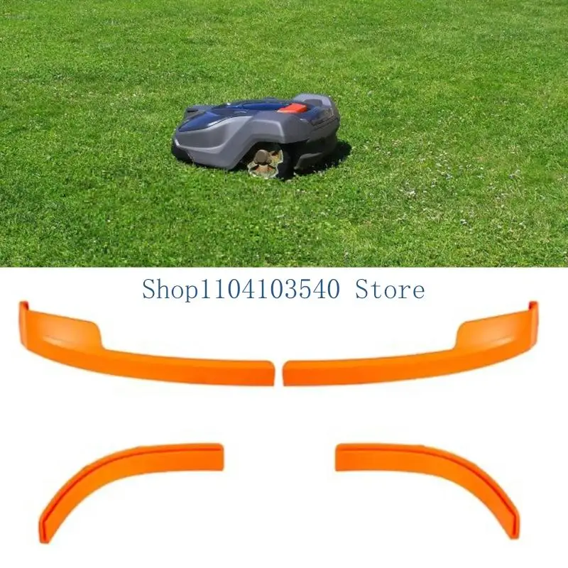 02dC Bộ 4 Lawn Lawn CRETERS BẢO HI