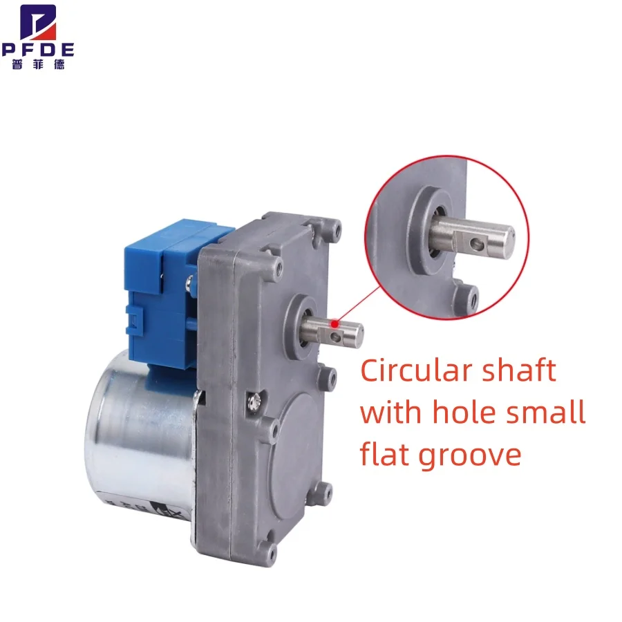 محرك تخفيض متزامن لبيليه الكتلة الحيوية 63KTYZ، محرك صغير بطيئة السرعة يعمل بالتيار المتردد، محرك كهربائي، آلة تغذية، مجموعة طاقة عالية