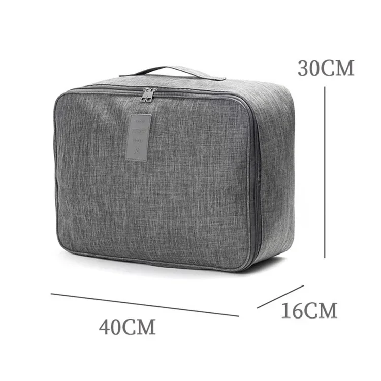 Multipurpose Clothes Storage Bags Waterproof Duffle Handbag Household Necessity Belongings Organizer Arrange Pouch Accessories