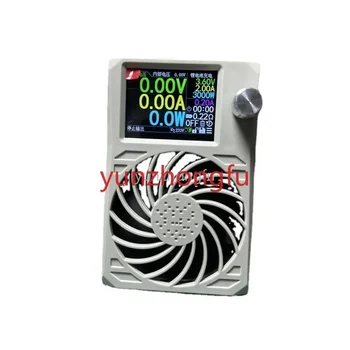 ZXD2400 조정 가능한 전원 공급 장치, 전파 정류 고출력 고속 충전기, 역방향 연결 방지 기능, 120V 25A 