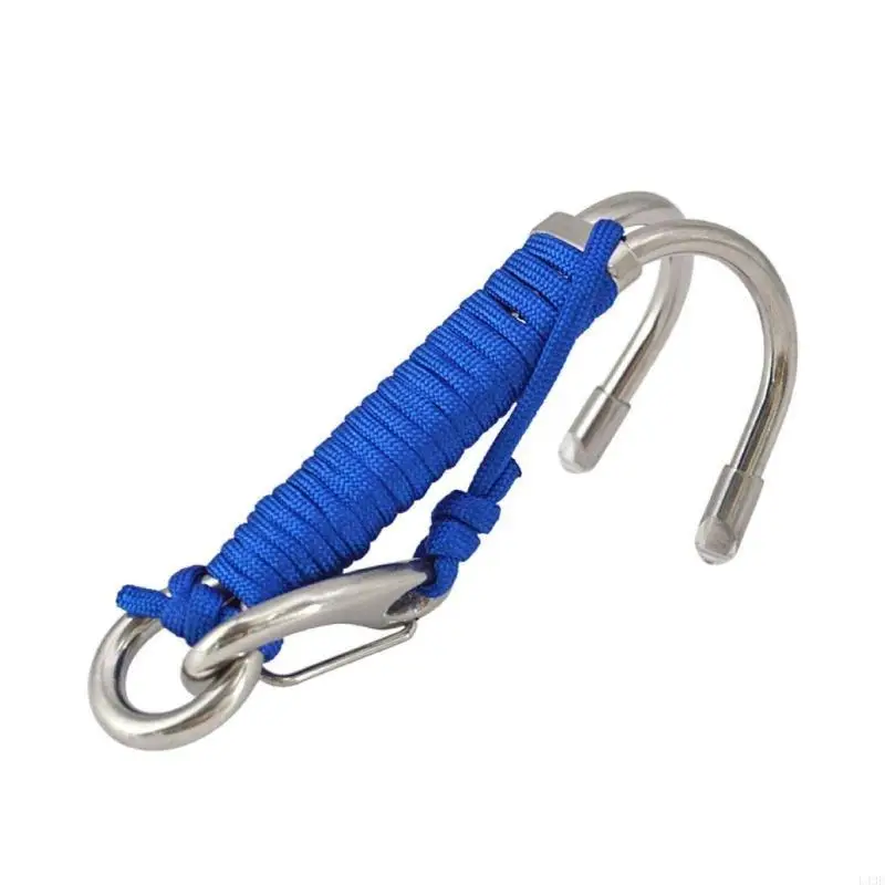 

Экспедиции с двойным концом крюк легкий вес из нержавеющей стали крюк