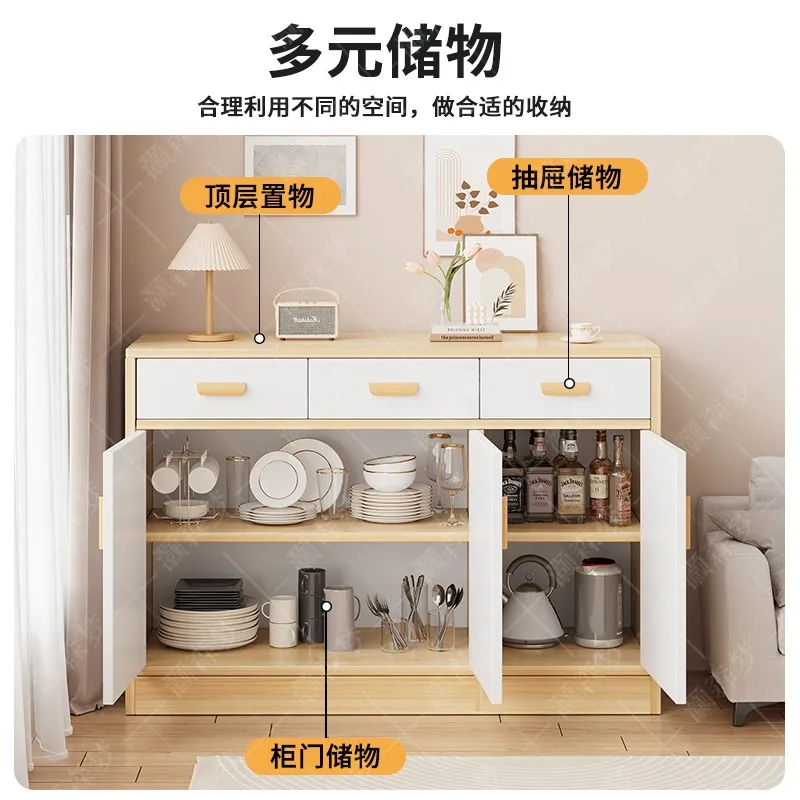 chest of drawers bedroom utility cabinet household drawer cabinet living room