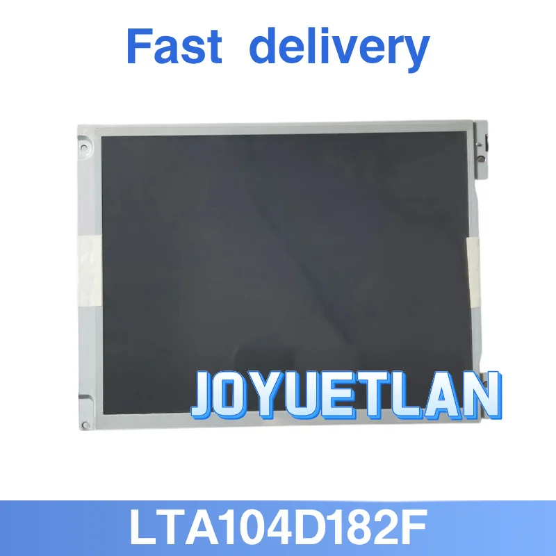 도시바 정품 LCD 디스플레이, 산업용 장비, LTA104D182F, 10.4 인치