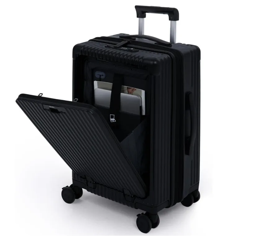 

NOBL Carry-On All-in-One Black ALLB1 New with Tags