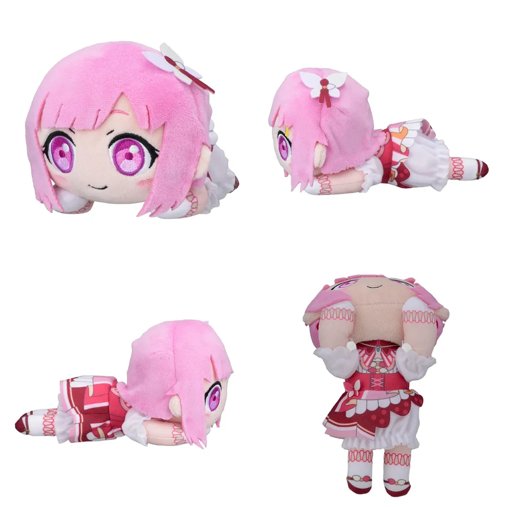 Geunine SEKAI PROJECT Game IN STOCK PJSK Wonderlands×Showtime Rui Kamishiro Tenma Tsukasa Otori Emu Nene Original Plush