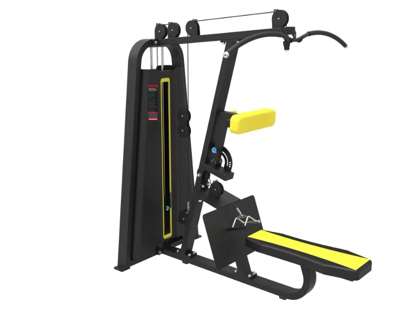 

Cheap Lat Pulldown And Low Row Commercial Gym Machines