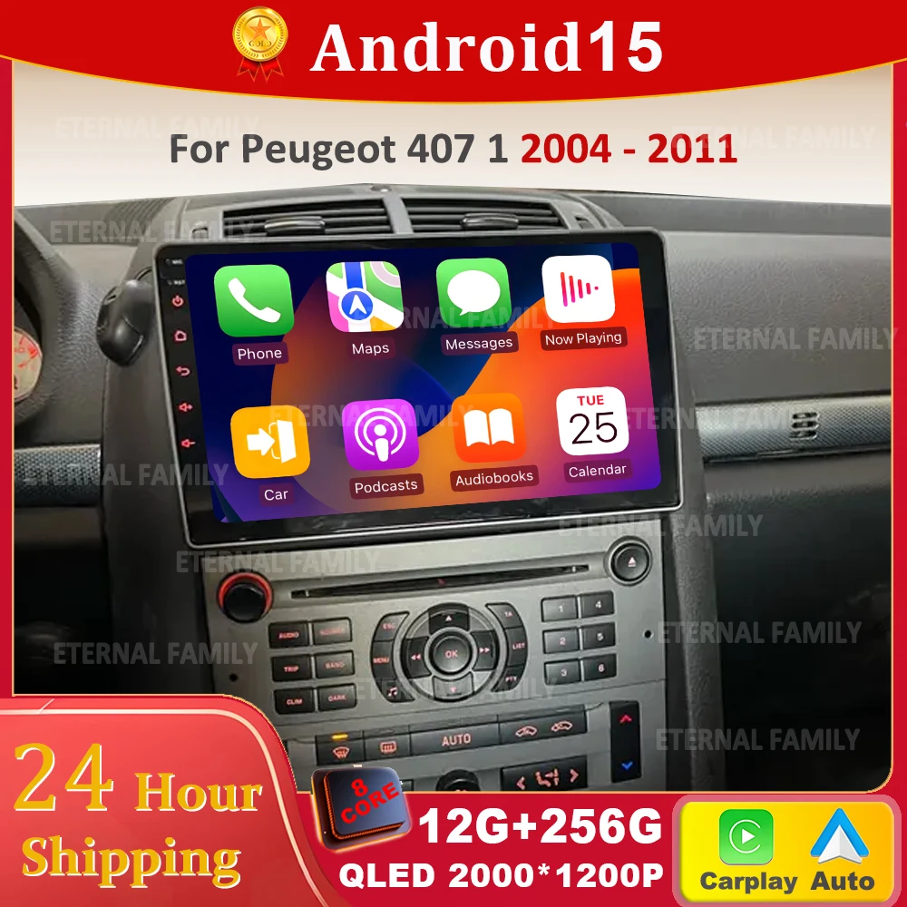 Android 15 Car Play… - image