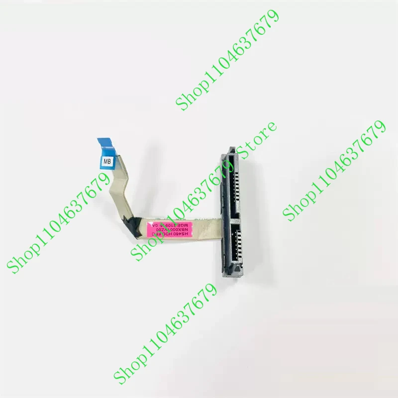 PJE Genuine Laptop SATA HDD Cable for LENOVO V14 G3 G4 IAP ABA NBX0001VZ10 5C10S30217