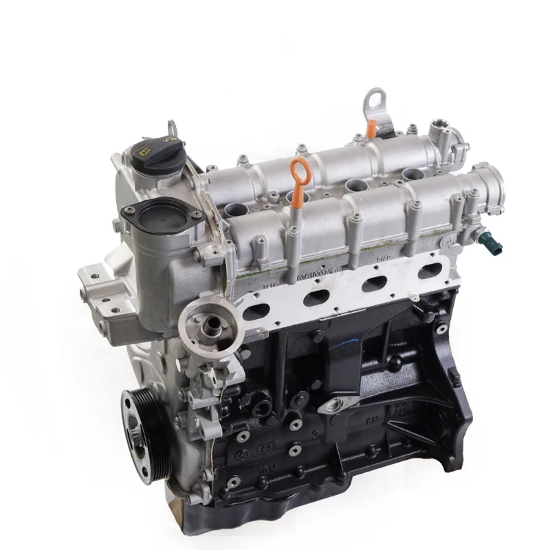 

Auto Car Parts Engine 03C100038H 03C100038G for VW EA111 Golf Jetta Vento Octavia Ming Rui Sagitar Engine Assembly