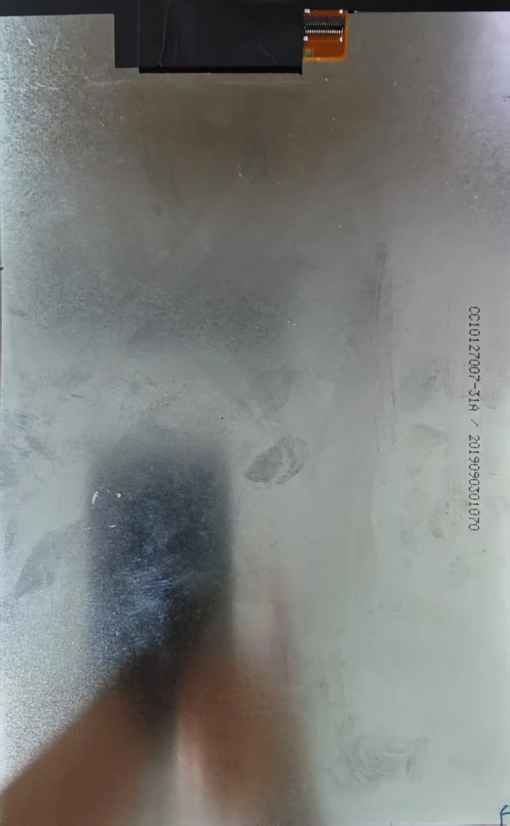 CC10127007-31B  FPC10131G  CC10127007-31A  10.1 Inch 31 pin LCD display screen