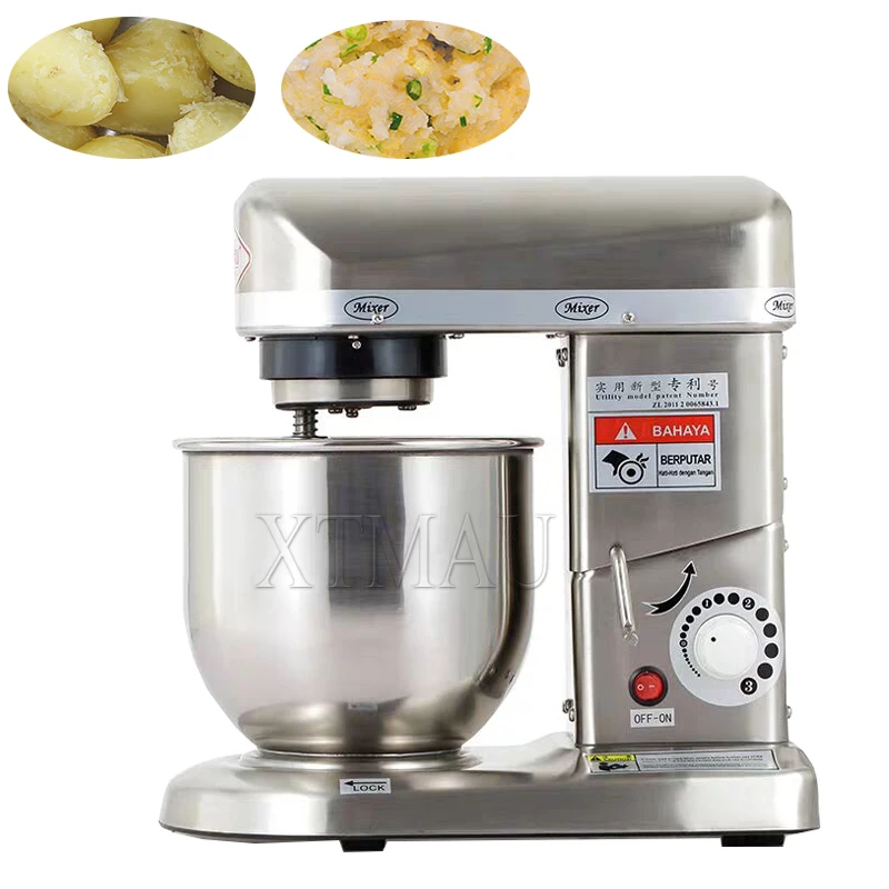 Stand Mixer Blender Bread Pizza Maker Household Kitchen Appliance Machine