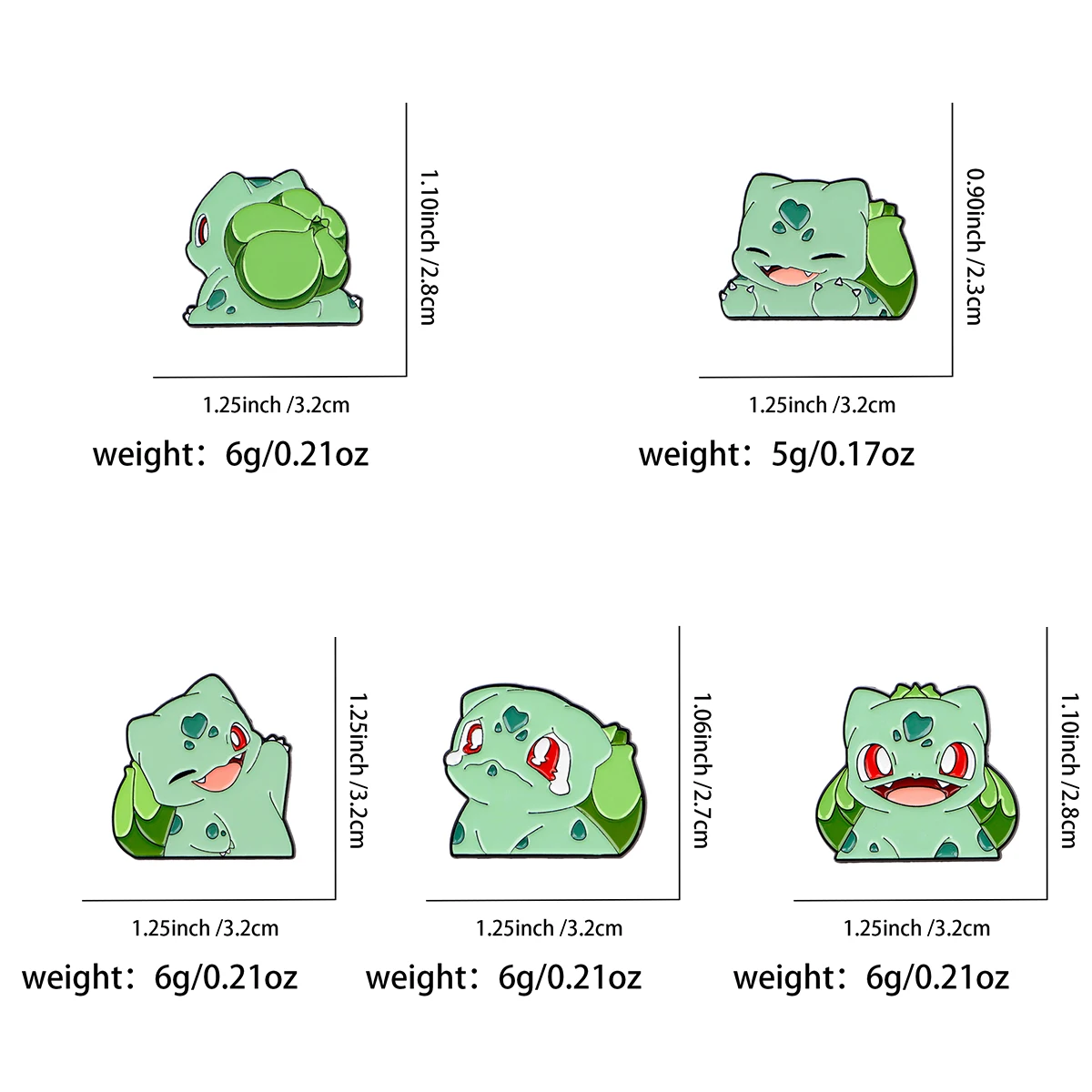 4-13pcs Cute Duck Enamel Pin Cartoon Animals Brooch For Coat Brooch Set Fashion Lapel Badges Jewelry Gift for Friends image 3