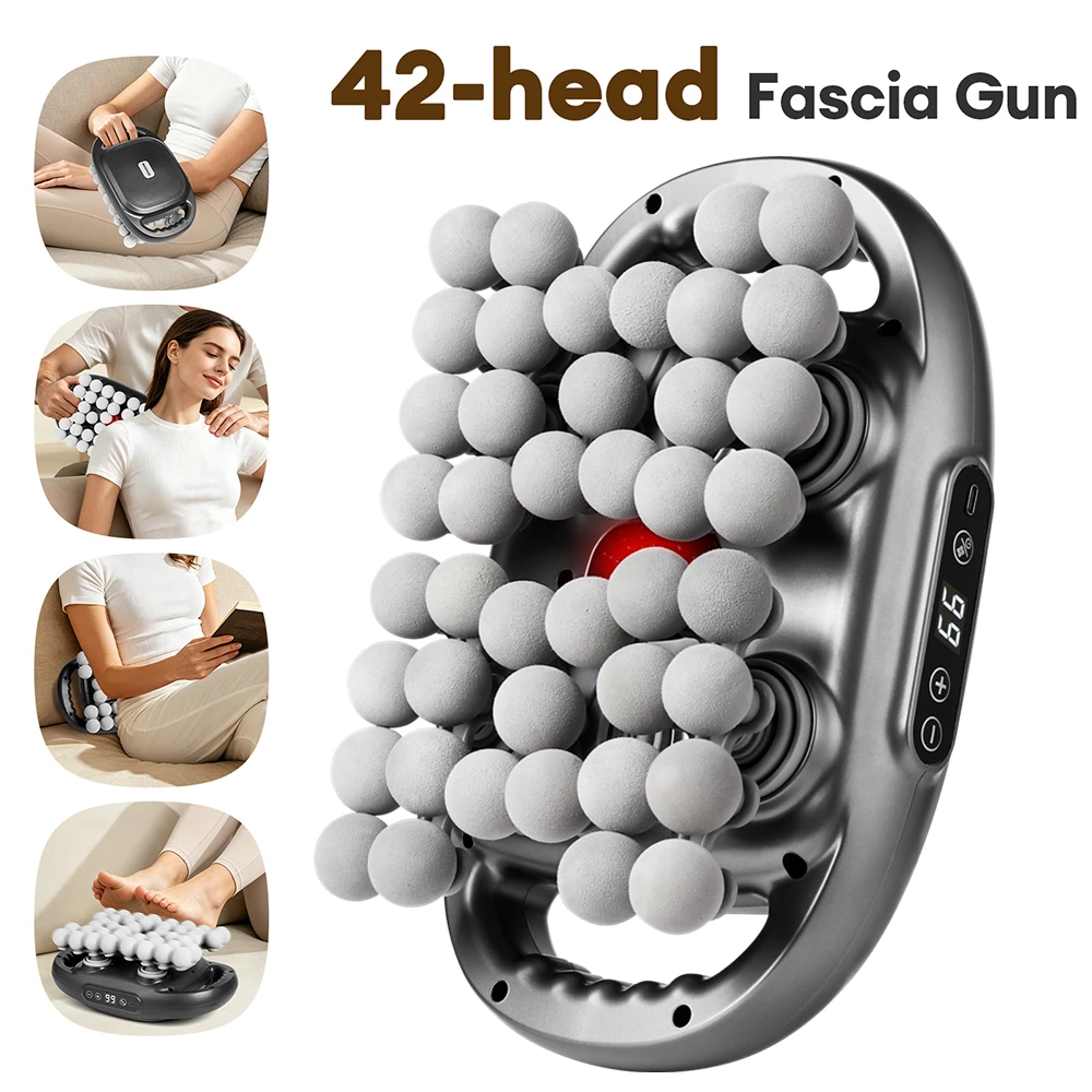 42-head-fascia-gun-99-levels-high-frequency-vibration-body-massage-gun-muscle-relaxation-neck-shoulder-back-waist-leg-massager