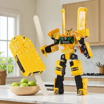 8 best sales 녹아내리는 아이스크림 조각상 - №4