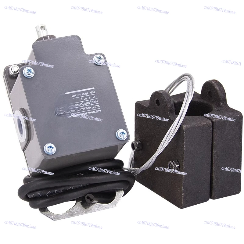 Heavy Hammer Limiter YBLX-3 Driving Electric Hoist Annual Inspection Double Limit Anti-top LX3-11H Travel Switch