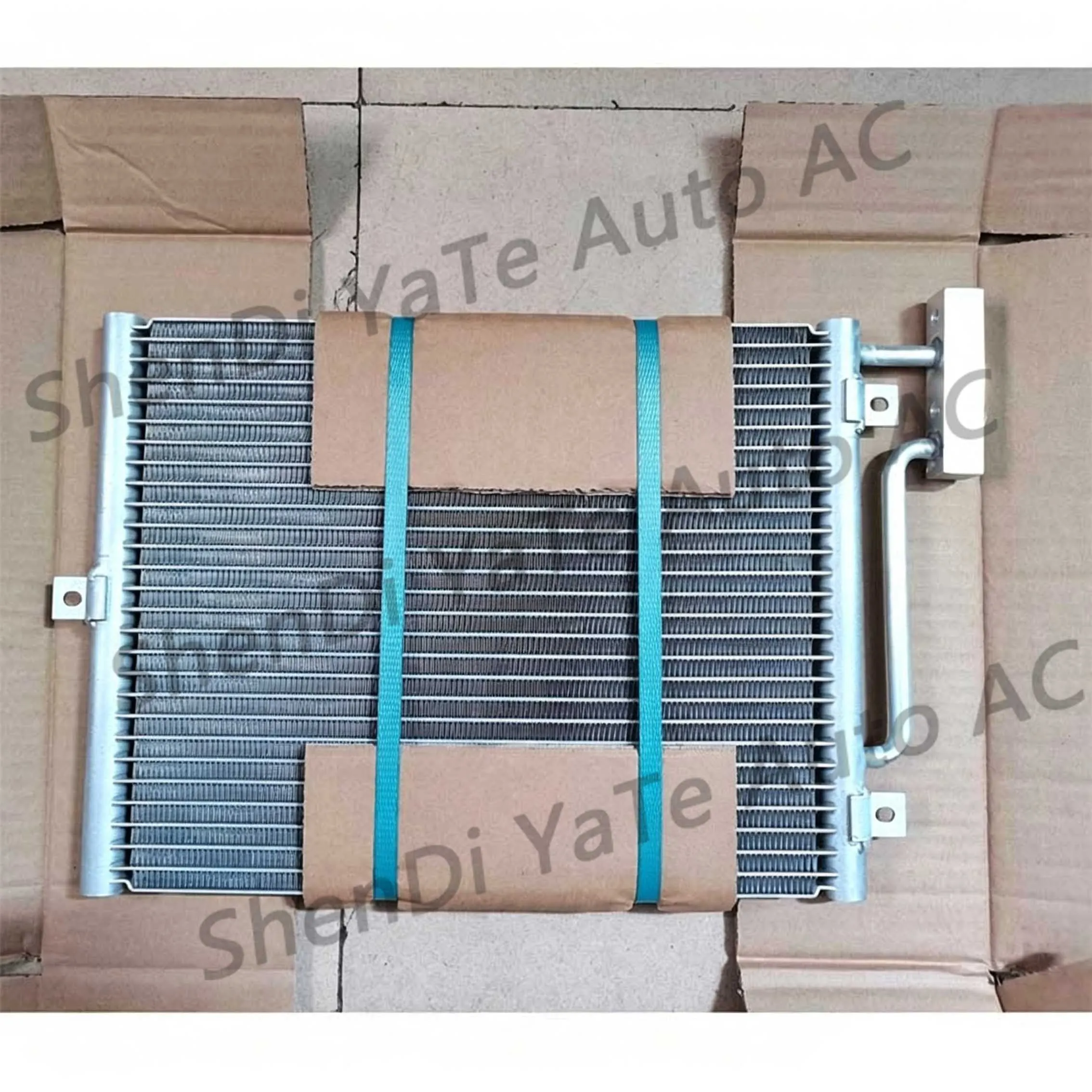 99657311100 Car  Air Conditioning Condenser for 1997-2005 Porsche 911 Convertible 996 Targa Boxster 986 Carrera  99757391101