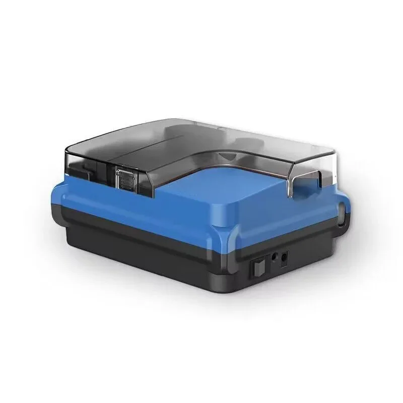 Draagbare nummer buis printer krimpkous markering machine LK280 bluetooth markering machine draad codering nummer buis printer