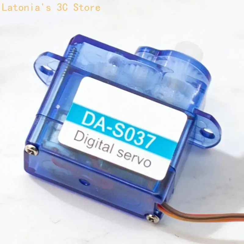 Precisions Controls Mini-Servos 3Usec Deadband für Modellbau und Hobbys X3UB – Detail 9