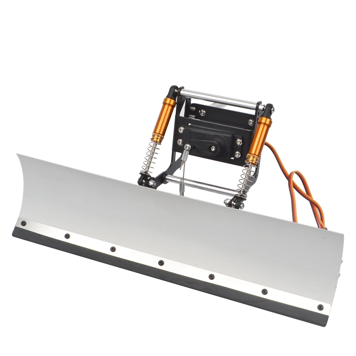 

1/10 RC Crawler Metal Snow Plow Shovel servo for Traxxas TRX4 TRX6 Axial SCX10 II 90046 Accessories