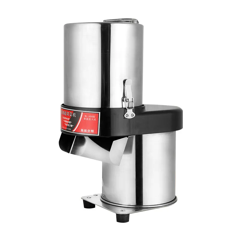 

Vegetable Slicer Commercial Automatic Stainless Steel Multifunctional Household Cucumber Potato Cutter