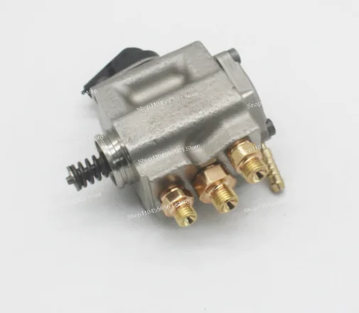 03C127025L High Pressure Fuel Pump OEM Replacement for Volkswagen 1.4T, Direct Injection Fuel System Component