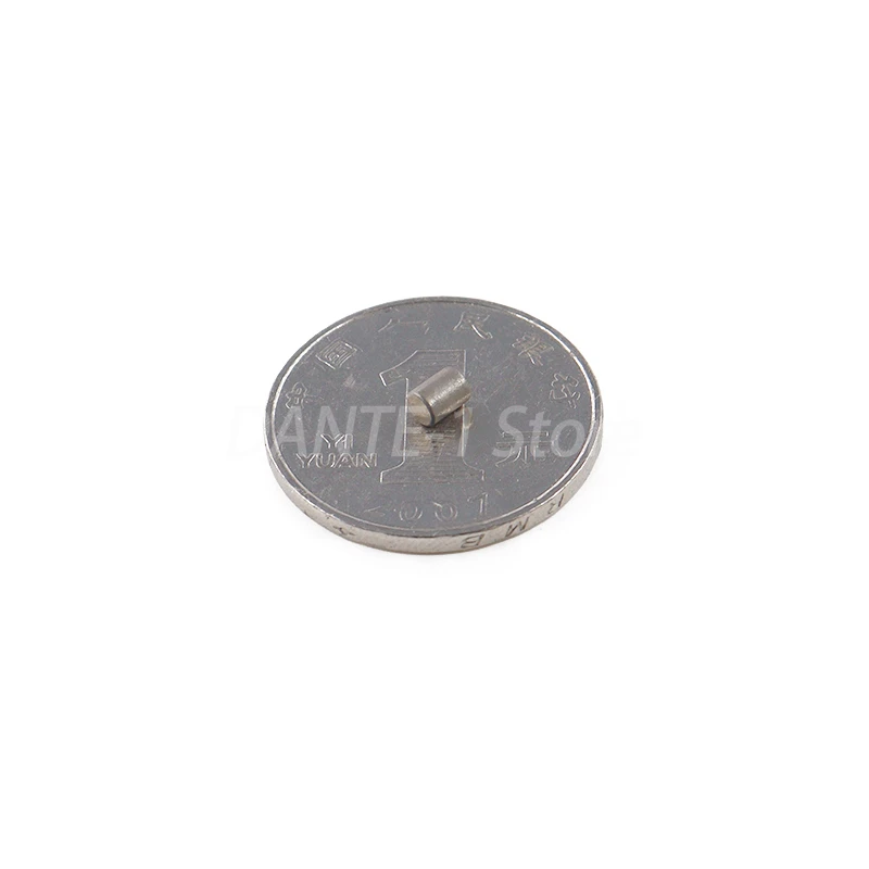 Aimant permanent rond résistant aux hautes températures, aimant résistant à la chaleur, samarium, spécialisation t, diamètre 350 degrés, 3mm * 1mm, 2mm, 3mm, 4mm