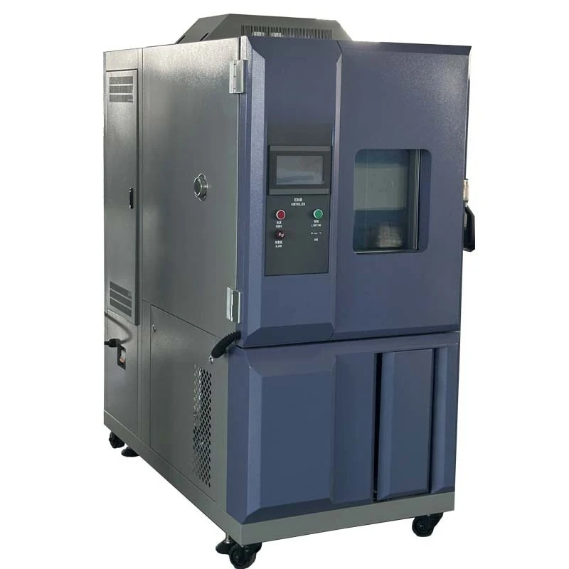 

Explosion-proof programmable constant temperature and humidity test chamber, moisture and heat alternating test simulation envir
