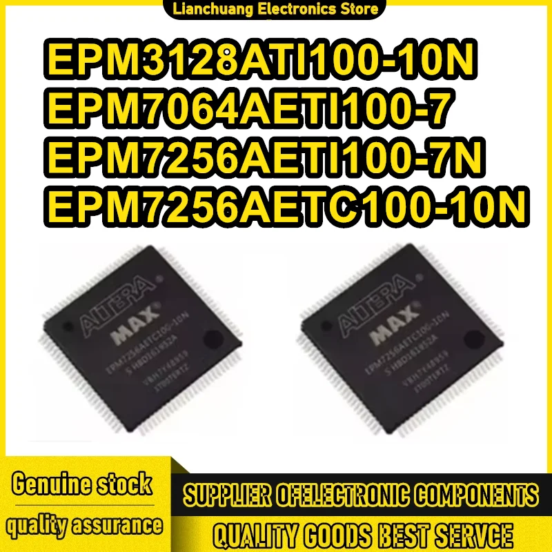

EPM7256AETI100-7N EPM7256AETC100-10N EPM3128ATI100-10N EPM7064AETI100-7 EPM7256AETI EPM7256AETC EPM3128ATI EPM7064AETI Микросхема