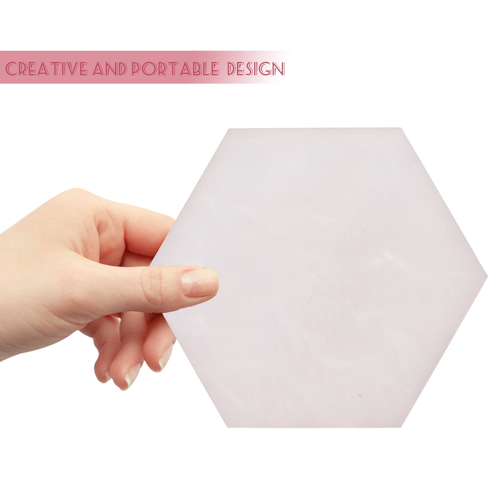 

Palette Display Board Polish Mixing Make up Nail Color Trays Tool Plate for Nails Gel