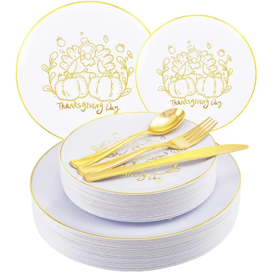 125PCS Thanksgiving…