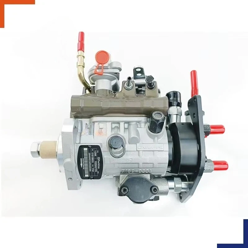 Factory outlet 9320A215G 9320A210G 2644H013 Hydraulic Fuel Pump, 1104C-44T Engine Fit, New Heavy Engine Part