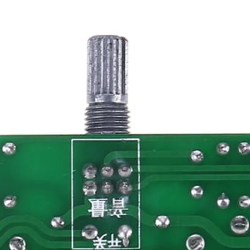 

Electronic Tube Preamplifier Boards DIY Kits Preamp Amplifier Module Bile Amp Effect Tool Parts Accessories